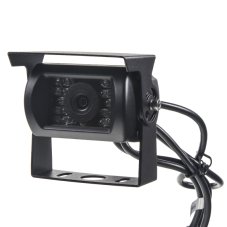 Vyhrievaná 4PIN CCD kamera SHARP s IR, externá