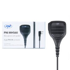 Mikrofon s reproduktorem PNI MHS60 se 2 piny typu PNI-M