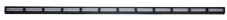 LED světelná alej 72x 3W LED, oranžová 1512 mm