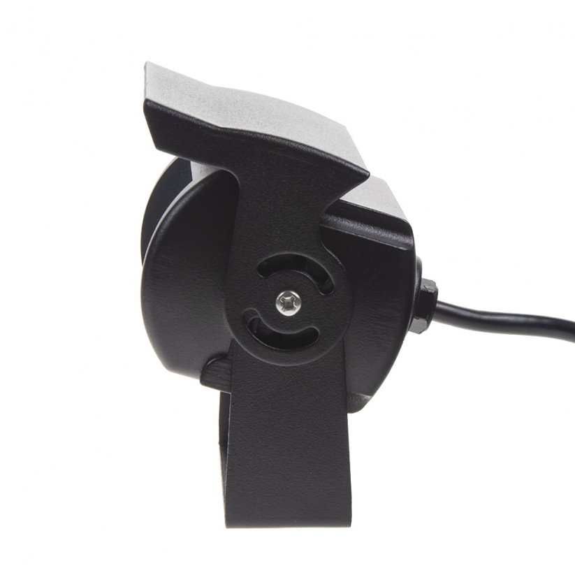 CMS camera with IR light, external PAL, 12-24 V