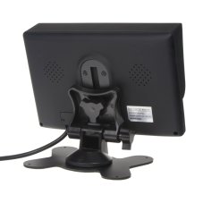 Parkovací kamera s 7" monitorem