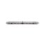 LED lightbar Montana.DC 110cm, Blue-orange, ECE R65 - Lens: Transparent, LED modules: 10ml