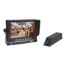 SET bezdrôtový kamerový systém s monitorom 7" AHD, DVR, pre vysokozdvižné vozíky