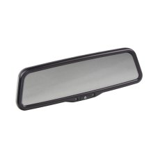 AHD monitor v zrkadle 9,66" pre OEM montáž, 2 x 4PIN vstupy