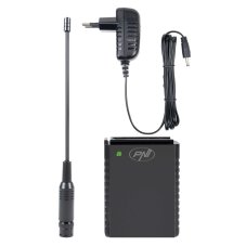 Súprava batérie Li-Ion 1 500 mAh plus napájanie 230 V, výstup 8,4 V a anténa BNC pre stanicu PNI Escort HP 62