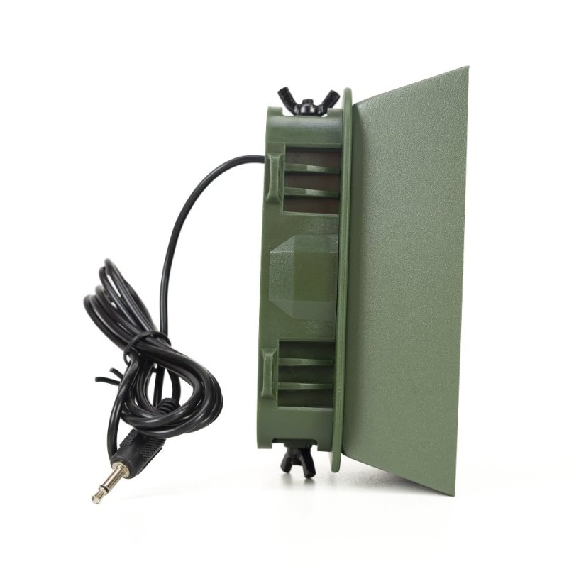 Vábnička pro lov PNI CP480 se 2 reproduktory, napájení 12 V
