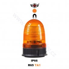 Oranžový LED maják wl88 od výrobce YL