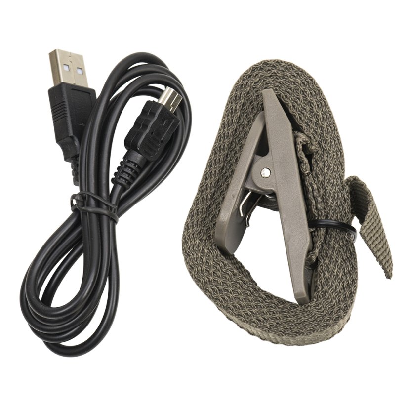 PNI Hunting 400C 12 MP game camera with 4G LTE internet connectivity, GPS, FTP, 1080p resolution, and night vision