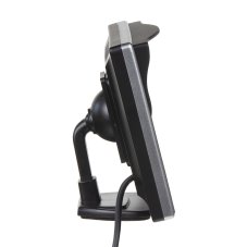LCD monitor 5" na palubní desku, černý