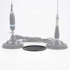 Pryžová ochrana pro magnetickou základnu o průměru 125 mm