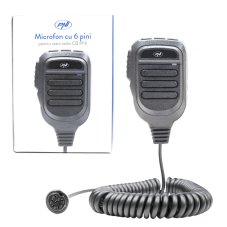 Náhradný mikrofón pre 6-pinové CB rádiové stanice PNI Escort HP 9500, HP 8900, HP 8000L