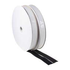Velcro self-adhesive, SET loops+hooks 30mm x 25m