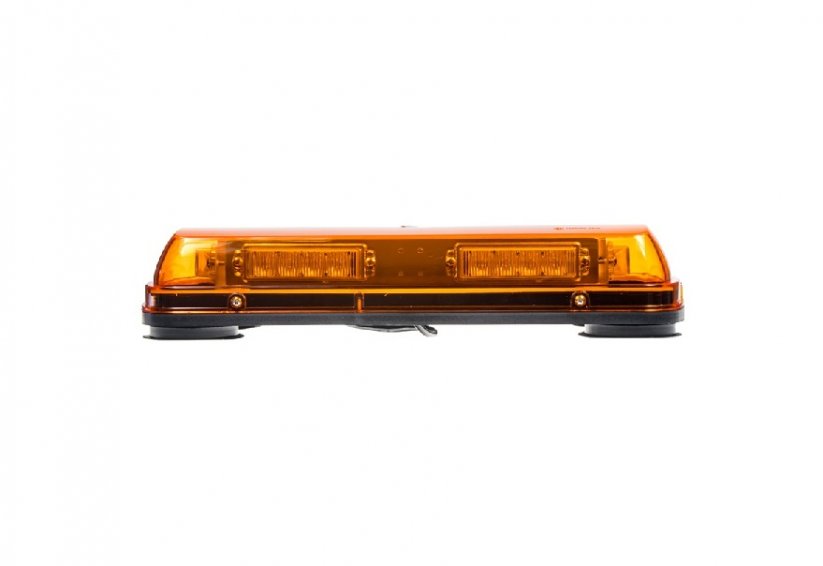 Oranžová LED minirampa kf12m od výrobce YL-FB