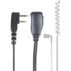 Sluchátka s mikrofonem a akustickou trubicí PNI HF34 s 2pinovým konektorem PNI-M pro PNI HP 62