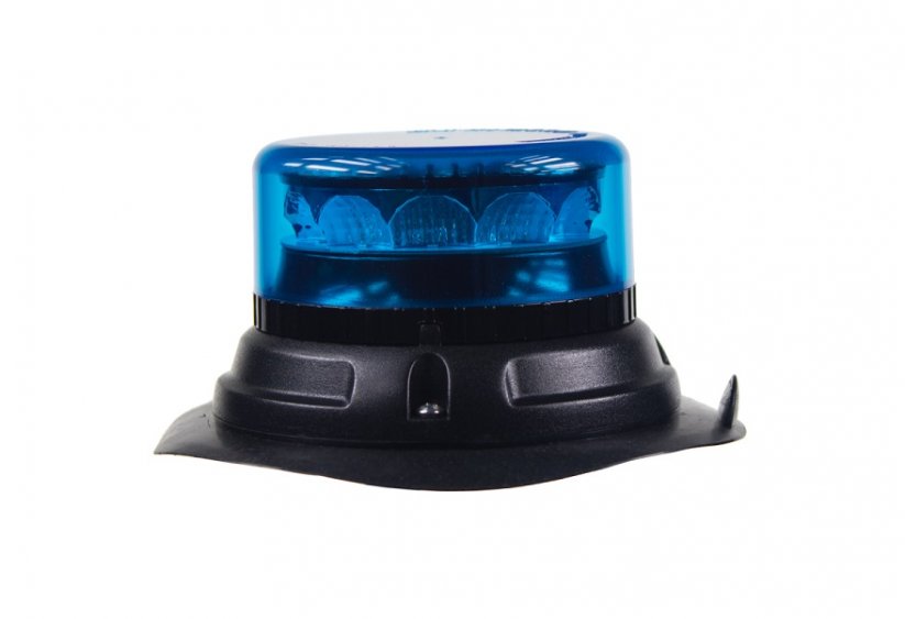 Modrý LED maják 911-C12mblu od výrobce 911Signal-FB