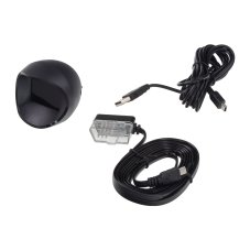 Palubní DISPLEJ 1,88" LCD, OBDII, GPS měřič rychlosti