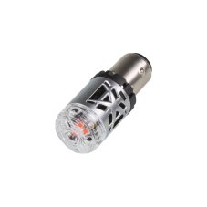 LED BAY15D červená, 12 V, 23 W CAN-BUS, 360°