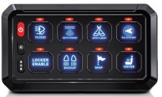 Multiswitch 12/24V, 8-channel, 60A