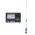 PNI ML75 CB Antenna and PNI SWR-300 Reflectometer Set