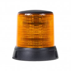 LED beacon, orange, 10-30V, ECE R65, fixed mounting