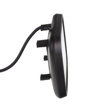 AHD 7" mirror monitor with 2 x 4-pin inputs