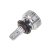 LED H7 pre svetlomety VW (sada), 4000Lumen, biela