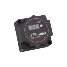 Automatické relé 12 V/140 A s voltmetrom