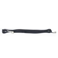 President connection cable for the N DV 27/2 mount, including a PL259 connector
