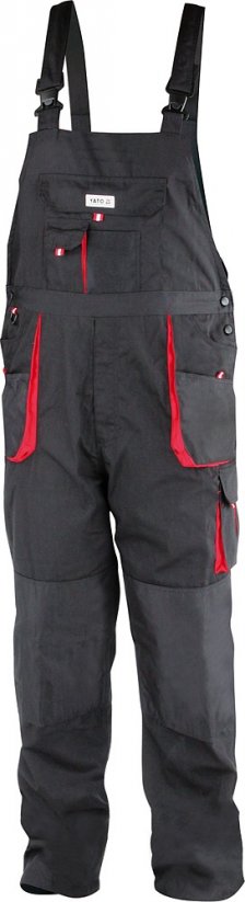 Work trousers with laclo DUERO size. XXL