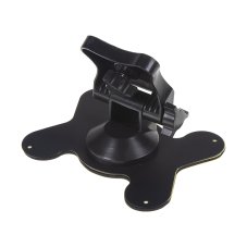 Monitor holder for dashboard