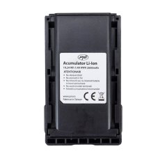 Akumulátor PNI PB-HP72, Li-Ion, 2600mAh, pro CB radiostanici PNI Escort HP 72