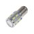LED BAY15D bílá, 12SMD 5630 + 3W LED 10-30V