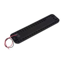 LED osvetlenie interiéru/exteriéru, 10-30V, 15W, ECE R10, IP67, čierne