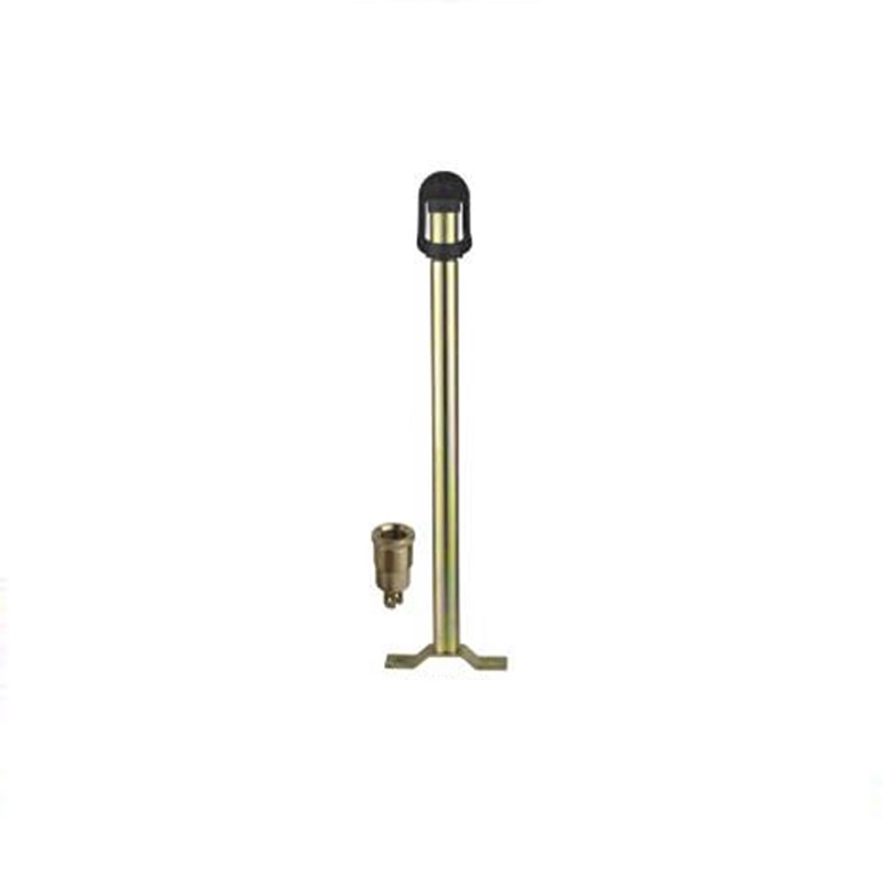 Holder suitable for all beacons designed to be attached to a rod from our offer