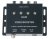 Adjustable active video signal splitter