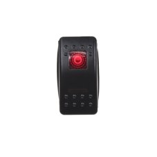 Rocker switch red backlight Rocker switch red backlight