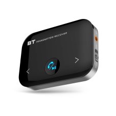 2v1 Bluetooth audio adaptér/HF/AUX výstup/vstup