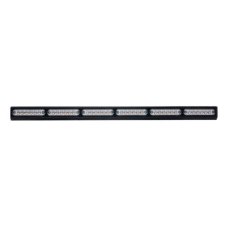 LED světelná alej 36x 3W LED, oranžová 762 mm