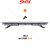 LED rampa 768mm, oranžová, 12-24V, 108xLED, ECE R65