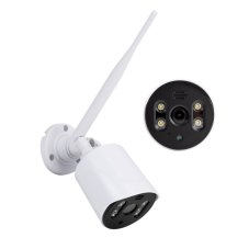 Video monitorovací sada PNI House WiFi663 NVR s LCD a 4 bezdrátové kamery