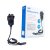 Portable CB radio station PNI Escort HP 62, multi standard, 4W, 12V, AM-FM, 5-level adjustable ASQ, 9-level RF gain, Dual Watch, Scan, Lock
