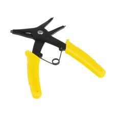 Kleště pro demontáž a montáž pojistných kroužků