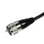 Propojovací kabel PNI R50 RG58, 2× PL259, délka 50 cm