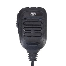 Náhradní mikrofon PNI MK8500 pro rozhlasovou stanici PNI Escort HP 8500 CB s konektorem RJ45, černý