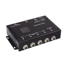 AHD 4PIN kvadrátor, 4IN/1OUT