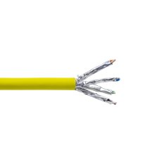 S / FTP CAT7 kabel, pro internet a sledovací systémy, role 305m