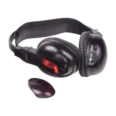 Singl two channel headphone