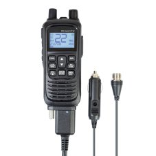 Prenosná CB rádiová stanica PNI Escort HP 92 s CB anténou PNI Extra 45 s magnetom