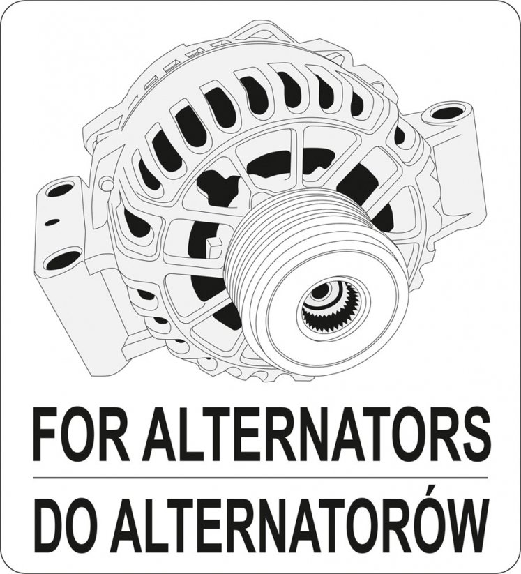 Alternators repair kit