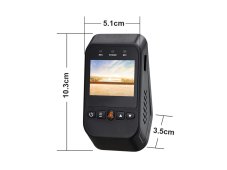 FULL HD kamera + 2" LCD monitor/ WI-FI